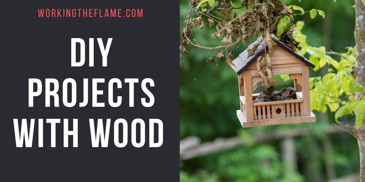 DIY Projects With Wood