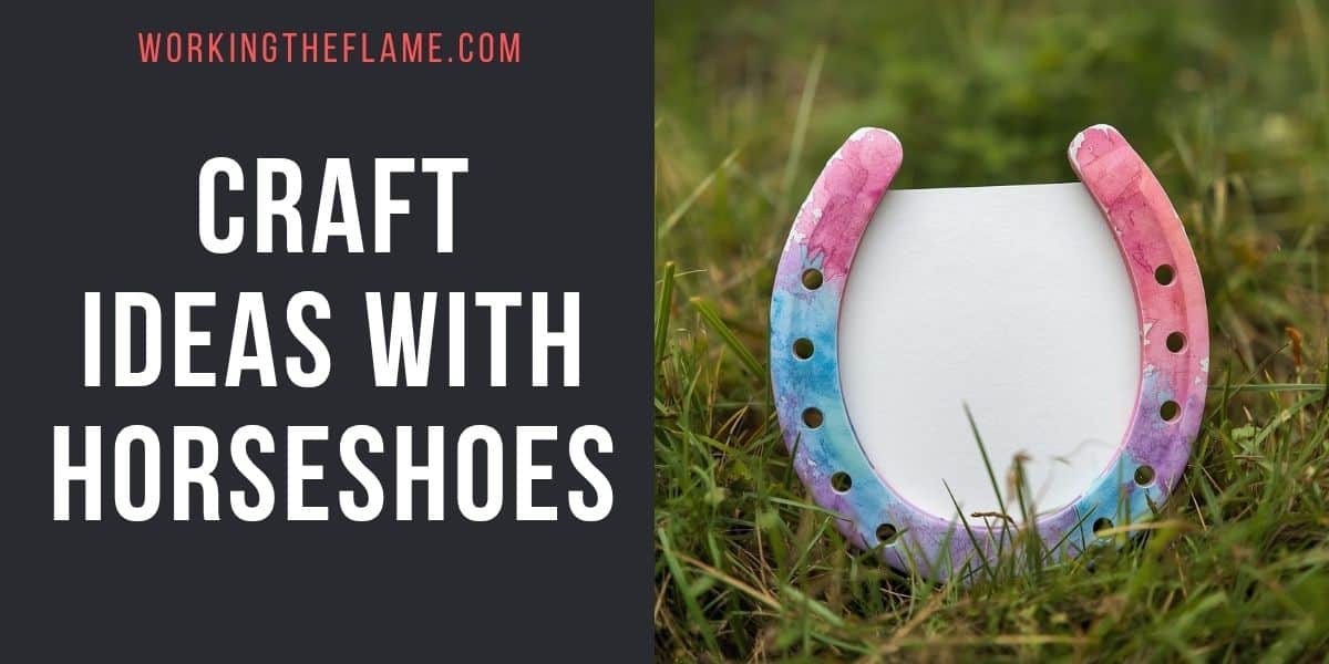 Craft Ideas With Horseshoes