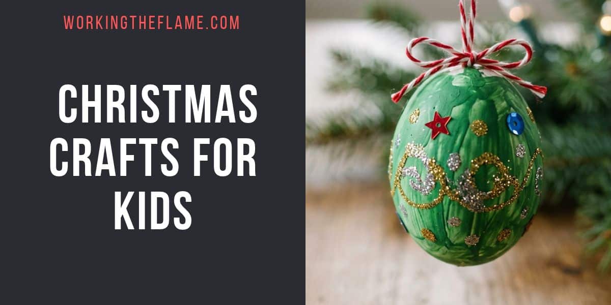 Christmas Crafts for Kids
