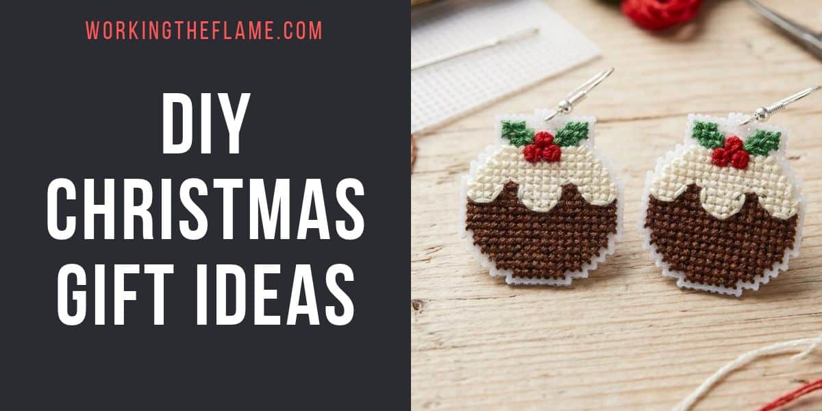DIY Christmas Gift Ideas
